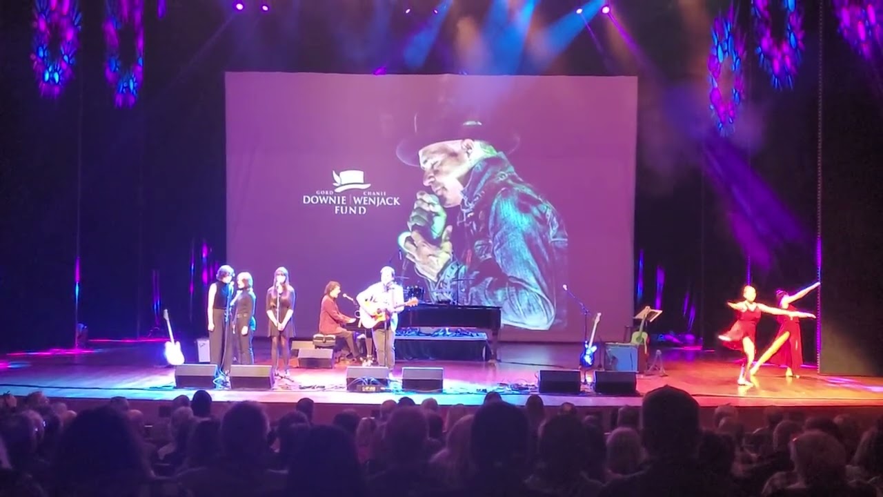 Son (Gord Downie) by The Cougar Collective