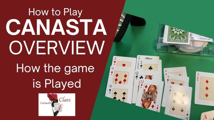 How to Play Canasta : 8 Steps - Instructables