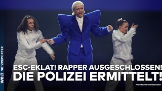 ESC 2024: Eklat vor dem Finale! Rapper Joost Klein ausgeschlossen! Polizei ermittelt!