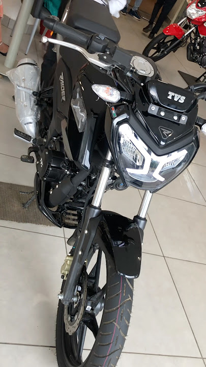 TVS raider 125❤️