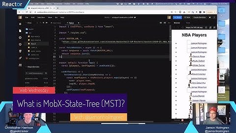 How do I get started with MobX-State-Tree and React?