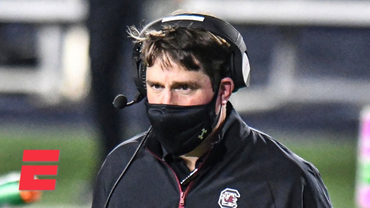 Reacting to South Carolina firing Will Muschamp | KJZ