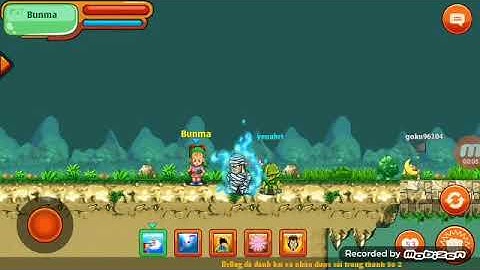 Ngọc rồng online : batladap98 đổi cải trang tôn ngô không 2019