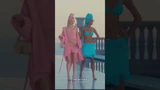 dua x Donatella Versace