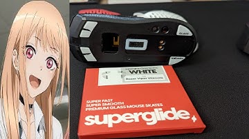 Razer Viper Ultimate w/ Superglide Gameplay