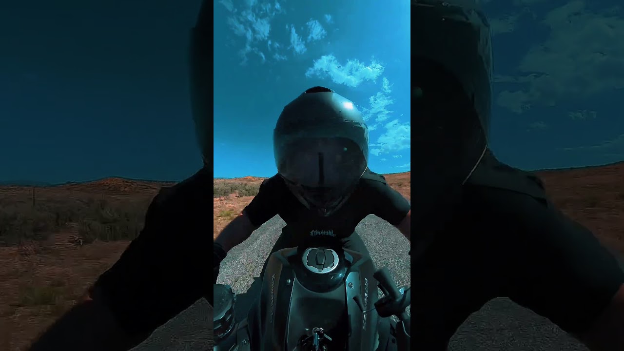Motorcycle Ride 🏍️