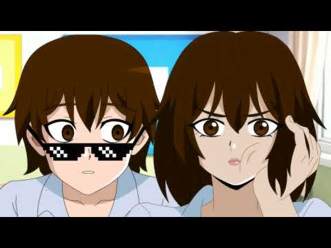 IMPORTANT ANNOUNCEMENT FROM LADY TAKER AND TOMI AF I created an anime alone with my wife | The br...