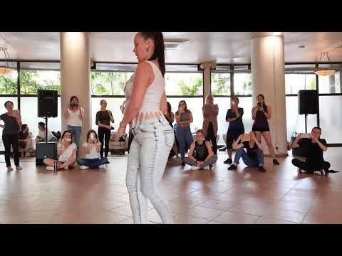 Isabelle Kizomba, Kizomba Lady Styling @ Noumea Lovfestival 2019