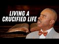 Pastor gino jennings  living a crucified life
