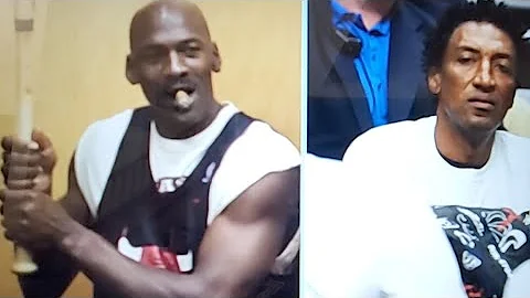 Why Scottie Pippen Went At Michael Jordan In New Book