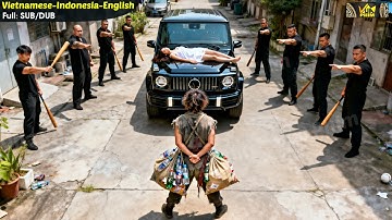 Ăn Mày Vác Bao Rác Tu Tiên Trong Thành Phố, Vô Tình Thấy Em Gái Bị Làm Nhục, Liền Ra Tay Đập Côn Đồ