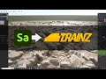 Trainz - Substance Sampler Ground Texture Generation
