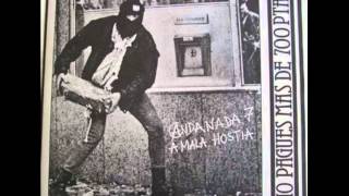 Video thumbnail of "ANDANADA 7. Hijos de puta.wmv"