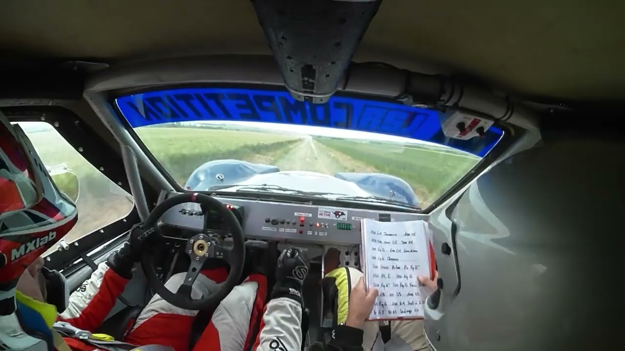 Jean de la Fontaine 2025 : ES10 Coincy-Nanteuil Macaya / Moroch