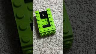 Как сделать машинку из  Лего