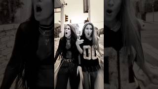 HA HA did you miss me b!tch? #music #shorts #alt #singing