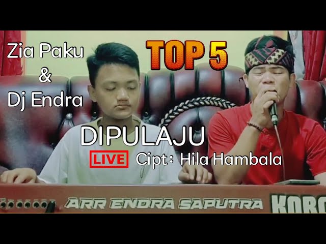 Lagu Lampung Terpopuler 2022 || DIPULAJU cipt: Hila Hambala || @ziapaku9132 & Dj Endra (cover) class=