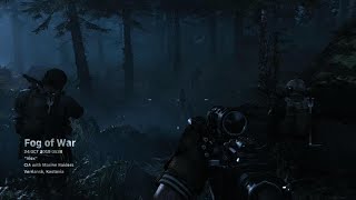 Call of Duty Modern Warfare / Fog or War