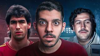 المافيا انهوا حياته بسبب كرة القدم! (القصة الحقيقية)