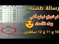 بكالوريا 2022: رسالة ستبعث فيك الأمل