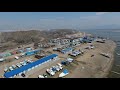 Комсомольск на Амуре.Яхт-клуб оживает,а воду отключили