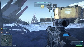Planetside 2 Video Recording test