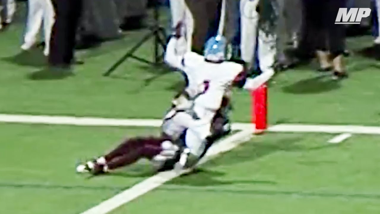 Taye Britt - Catch of the Year - 