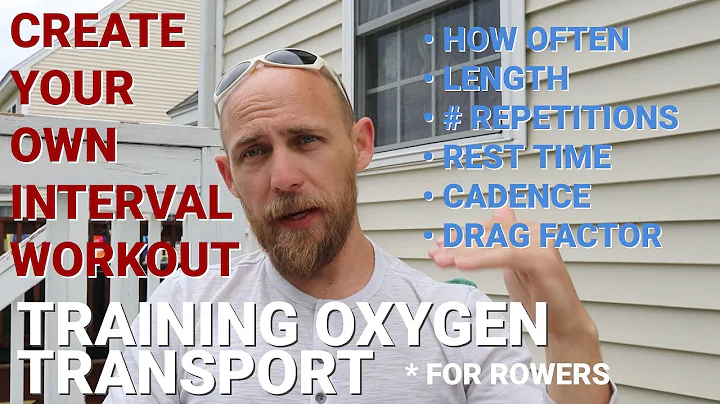 How to Setup an Oxygen Transport Workout for Rowing