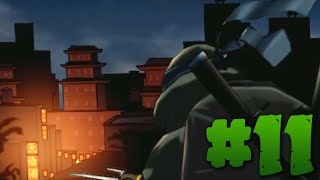 Черепашки Ниндзя (TMNT: The Video Game) - Прохождение: Часть 11 Черепашки Ниндзя (TMNT: The Video Game) - Прохождение: Часть 11