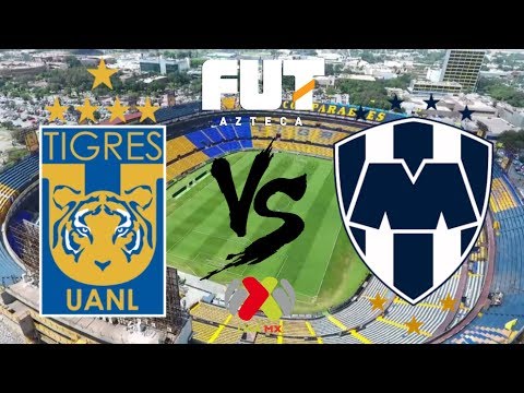 Tigres vs Monterrey En Vivo Apertura 2017 Televisa Deportes