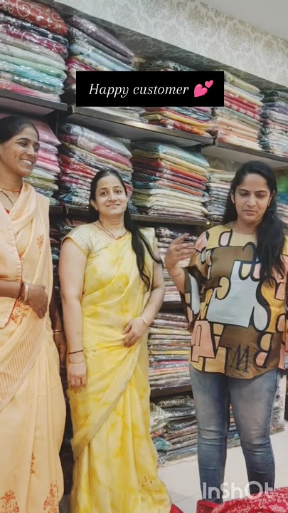 Diya Creation 💕#happcustomer #diyacreation #saree #ahemdabad