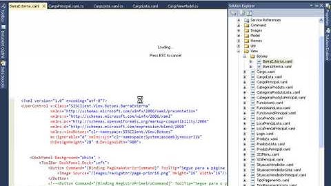 T2Ti ERP 2 0   C#   Infra   07 WPF 03   ViewModel