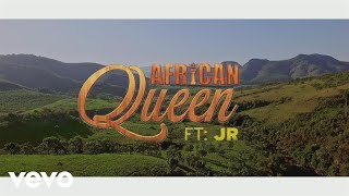 Thabsie - African Queen ft. JR chords