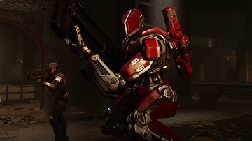 XCOM 2: War of the Chosen - Operation Dawn Face (1440p 60 FPS)