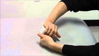 Finger flexor Strengthening - Isometric Holds