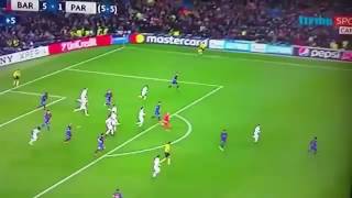 Arda Turan Son Daki̇ka Barcelonayi Yakiyordu