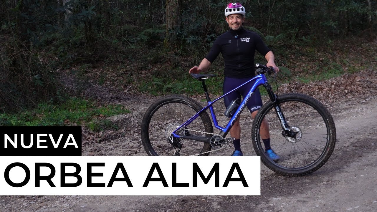 Nueva Orbea Alma 2025 | Todo lo que necesitas saber sobre esta MTB rígida