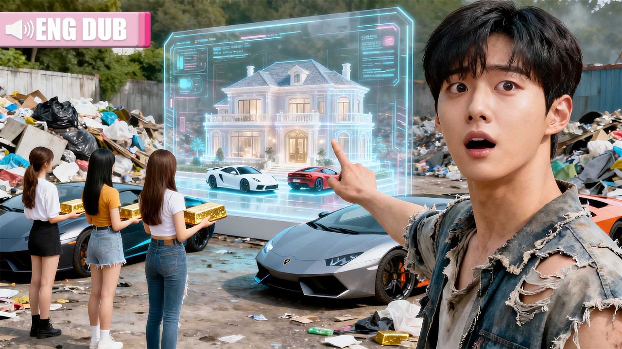 Mocked as a beggar at the breakup, he’s suddenly called “Big Brother” by three billionaire heiresses