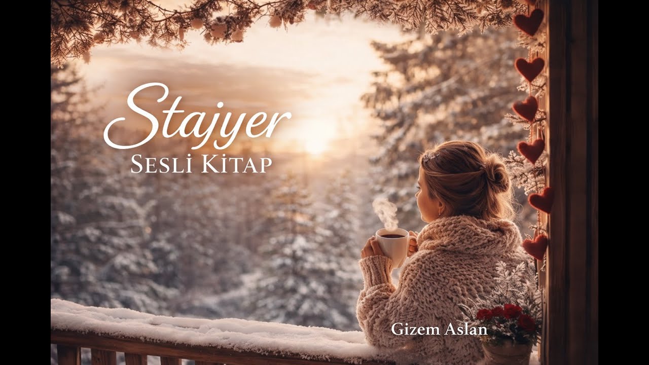 Stajyer 9.Bölüm - Sessizlikten Doğan Hisler