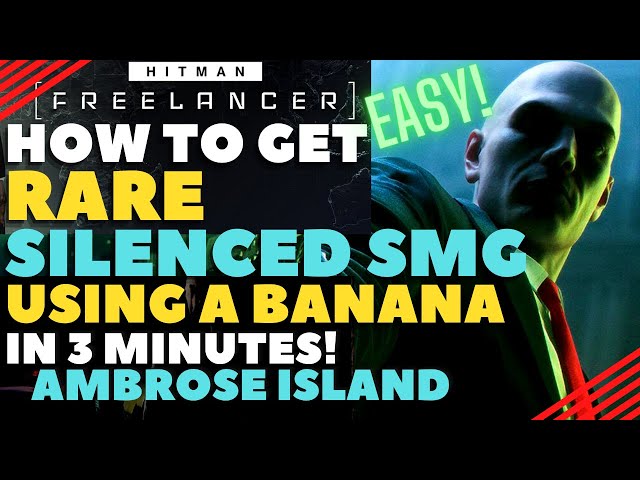 Steam Community :: Guide :: How To Get Silenced Guns in Hitman Freelancer  Without MASTERY LV 76