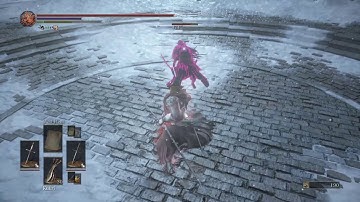 DARK SOULS™ III DLC Ashes of Ariandel Hidden Location and Floating Chaos Pyromancy Spell