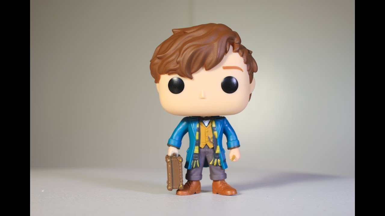 newt funko pop