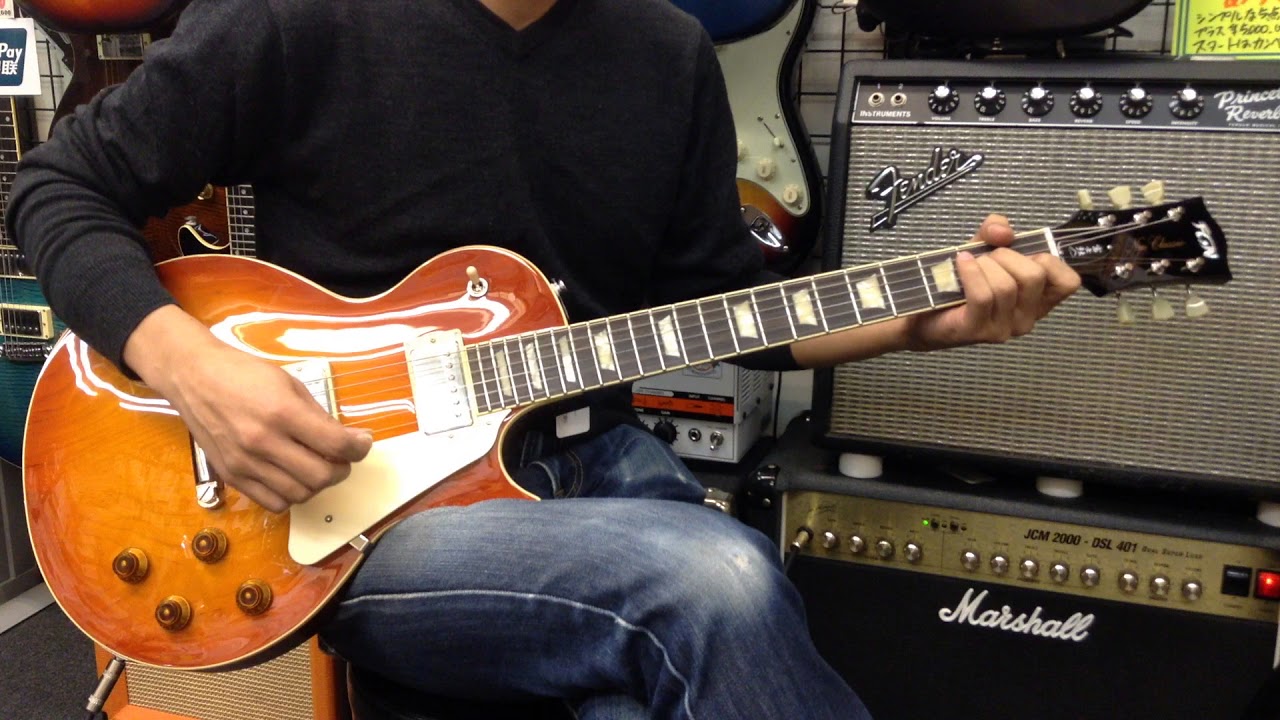 FgN Fujigen NLS10RMP 【商品紹介@Guitar Planet】