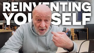 Composer Chat: Reinventing Yourself
