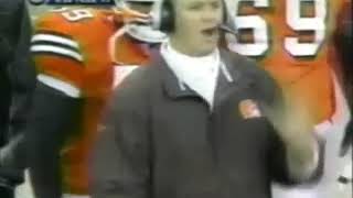 Texans vs Browns 2002 Week 7