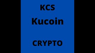 KCS-Kucoin Token-kucoin-kcsusdt-KCSUSDT