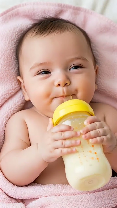 Cute Baby Saying Papa For The First Time #shortsfeed