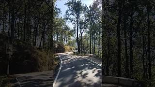#beautiful #uttarakhand #road #roadtrip