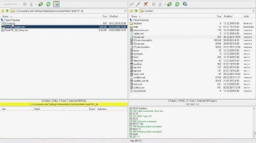How to install cccam.cfg