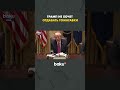 Трамп объяснил отказ поставлять Украине ракеты Tomahawk